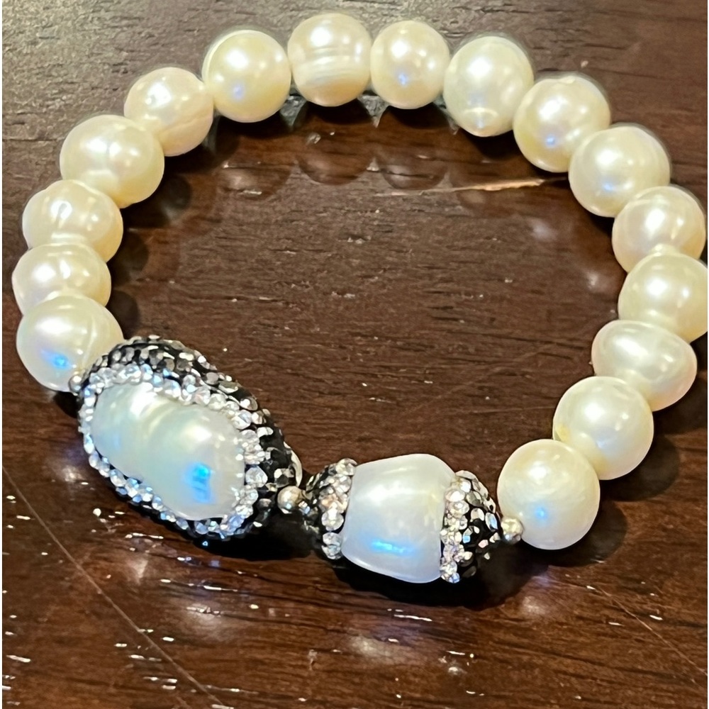 Freshwater Pearl Bracelet
